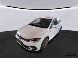 Pure white (weiß) Gebraucht 2022 VW Polo GTI Limousine | 22.840 € (Fairer Preis)