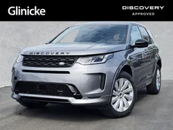 Weiß Gebraucht 2022 Land Rover Discovery Sport S SUV | 43.980 € (Fairer Preis)