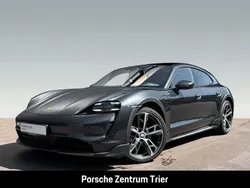 Grau Gebraucht 2023 Porsche Taycan Cross Turismo Limousine | 74.900 € (Fairer Preis)