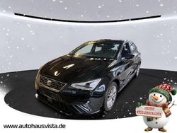 Schwarz Gebraucht 2023 Seat Ibiza FR-Line Limousine | 18.900 € (Fairer Preis)