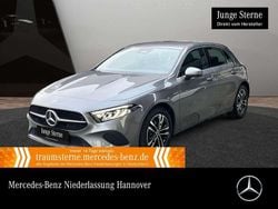 Grau Gebraucht 2025 Mercedes A180 Progressive Limousine | 27.990 € (Guter Preis)