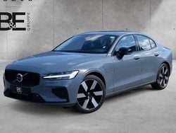 Thunder grey Gebraucht 2024 Volvo S60 Ultimate Limousine | 37.950 € (Superpreis)