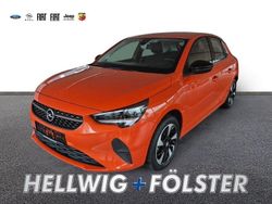 Orange Gebraucht 2022 Opel Corsa-e Elegance Kleinwagen | 12.990 € (Guter Preis)