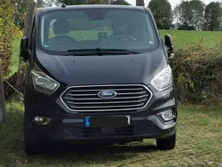Schwarz Gebraucht 2020 Ford Tourneo Custom Limousine | 28.000 €