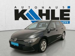 Deep black perleffekt Gebraucht 2023 VW Golf VIII Life Kombi | 28.990 € (Teuer)