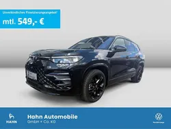 Schwarz Gebraucht 2025 VW Tayron R-line SUV | 59.990 € (Fairer Preis)