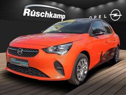 Orange Gebraucht 2022 Opel Corsa-e Edition Kleinwagen | 14.380 € (Guter Preis)