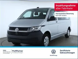 Silber (reflexsilber (silber)) Gebraucht 2024 VW T6.1 Van | 42.690 € (Superpreis)
