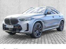 Grau Gebraucht 2024 BMW X6 M Sport SUV | 79.995 € (Teuer)