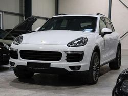 Weiß Gebraucht 2016 Porsche Cayenne SUV | 34.500 € (Fairer Preis)