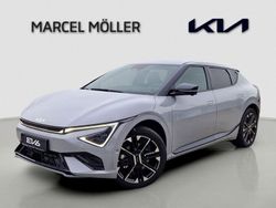 Grau Gebraucht 2024 Kia EV6 GT-Line SUV | 49.980 € (Etwas zu teuer)
