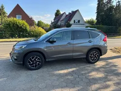 Grau Gebraucht 2017 Honda CR-V Elegance SUV | 12.490 € (Fairer Preis)