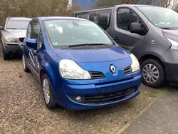 Blau Gebraucht 2010 Renault Modus Dynamique Van / Kleinbus | 1.090 € (Superpreis)