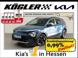 Blau Neu 2024 Kia e-Niro 2 SUV | 36.860 € (Superpreis)