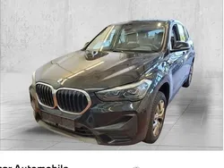 Schwarz Gebraucht 2022 BMW X1 Sport Line SUV | 24.990 € (Guter Preis)
