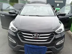 Schwarz Gebraucht 2014 Hyundai Santa Fe SUV | 11.500 € (Guter Preis)
