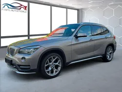Silber Gebraucht 2014 BMW X1 xLine SUV | 12.785 € (Guter Preis)