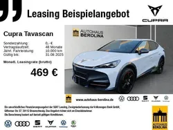 Weiß Gebraucht 2025 Cupra Tavascan Endurance SUV | 41.888 €