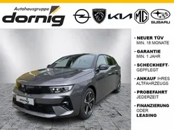 Grau Gebraucht 2025 Opel Astra Limousine | 33.970 € (Teuer)