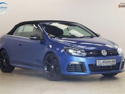 Andere Gebraucht 2014 VW Golf VII R Cabrio | 21.999 €