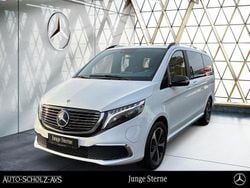 Arktikweiß Gebraucht 2023 Mercedes EQV300 Van / Kleinbus | 44.444 € (Guter Preis)