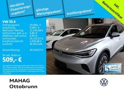 Silber Gebraucht 2025 VW ID.4 Pro SUV | 39.980 € (Superpreis)
