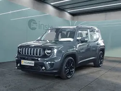 Grau Neu 2024 Jeep Renegade Altitude SUV | 34.854 € (Teuer)