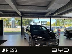 Schwarz Gebraucht 2025 BYD Sealion 7 Comfort SUV | 41.900 € (Superpreis)