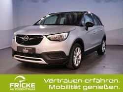 Silber Gebraucht 2018 Opel Crossland Edition SUV | 9.999 € (Fairer Preis)