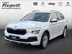 Weiss Neu 2025 Skoda Kamiq Essence SUV | 29.490 € (Fairer Preis)