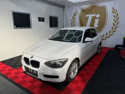 Alpinweiss 3 Gebraucht 2014 BMW 116 Advantage Kleinwagen | 9.500 € (Fairer Preis)