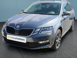 Grau Gebraucht 2020 Skoda Octavia Kombi | 17.949 € (Fairer Preis)