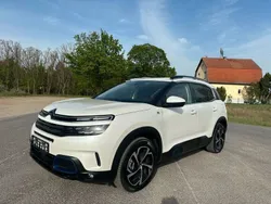 Weiß Gebraucht 2022 Citroën C5 Aircross Shine SUV | 18.000 €