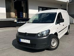 Weiß Gebraucht 2012 VW Caddy Van / Kleinbus | 6.900 € (Superpreis)
