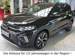 Schwarz Neu 2025 VW T-Cross R-line SUV | 28.990 € (Fairer Preis)