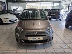 Grau Gebraucht 2018 Fiat 500 Rockstar Cabrio | 10.950 € (Fairer Preis)