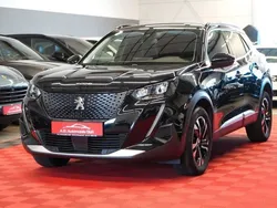 Schwarz Gebraucht 2020 Peugeot 2008 Allure SUV | 11.950 € (Fairer Preis)