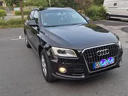 Schwarz Gebraucht 2015 Audi Q5 SUV | 15.500 € (Fairer Preis)
