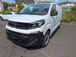 Weiß Neu 2025 Opel Vivaro Basis Van | 34.409 € (Teuer)