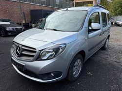Silber Gebraucht 2020 Mercedes Citan 111 Edition Kombi | 9.990 € (Superpreis)
