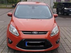 Orange Gebraucht 2012 Ford C-MAX Van / Kleinbus | 3.250 € (Guter Preis)