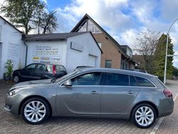Grau Gebraucht 2017 Opel Insignia Kombi | 11.495 € (Fairer Preis)