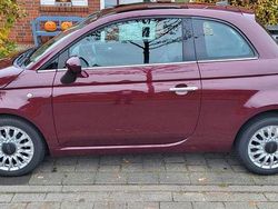 Rot Gebraucht 2015 Fiat 500 Kleinwagen | 7.400 € (Fairer Preis)