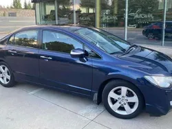 Blau Gebraucht 2007 Honda Civic Limousine | 5.210 € (Guter Preis)