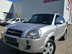 Silber Gebraucht 2005 Hyundai Tucson GLS SUV | 3.450 € (Fairer Preis)