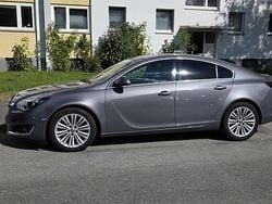 Silber Gebraucht 2016 Opel Insignia Limousine | 8.700 € (Guter Preis)