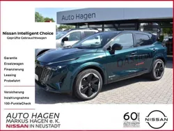 Ocean deep/black Neu 2025 Nissan Qashqai SUV | 43.990 € (Teuer)