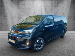 Schwarz Gebraucht 2024 Opel Zafira Life Edition Van | 34.750 € (Superpreis)