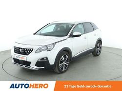 Weiß Gebraucht 2018 Peugeot 3008 Allure SUV | 16.990 € (Fairer Preis)
