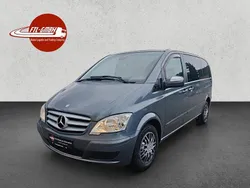 Grau Gebraucht 2011 Mercedes Viano Edition Van / Kleinbus | 14.580 € (Superpreis)